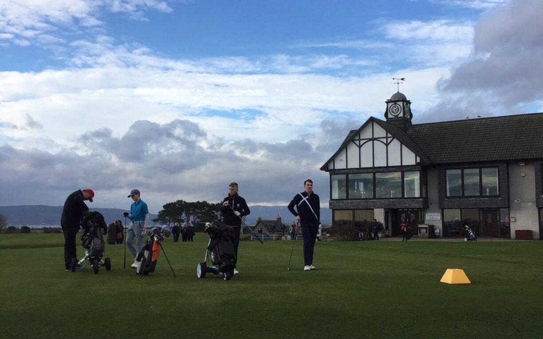 PLF Winter Series #1 – Royal Dornoch (Championship)