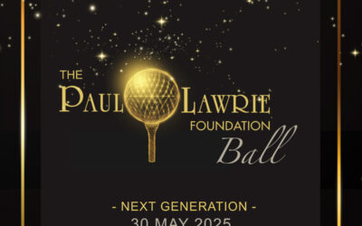 The Paul Lawrie Foundation Ball